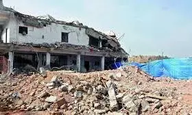 GHMC Clears 2.5 Tonnes Of E-Waste From Admin Building, Sent For Recycling