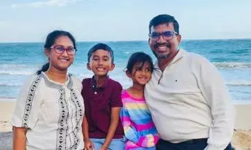 Hyderabad-based Family Killed in US Crash