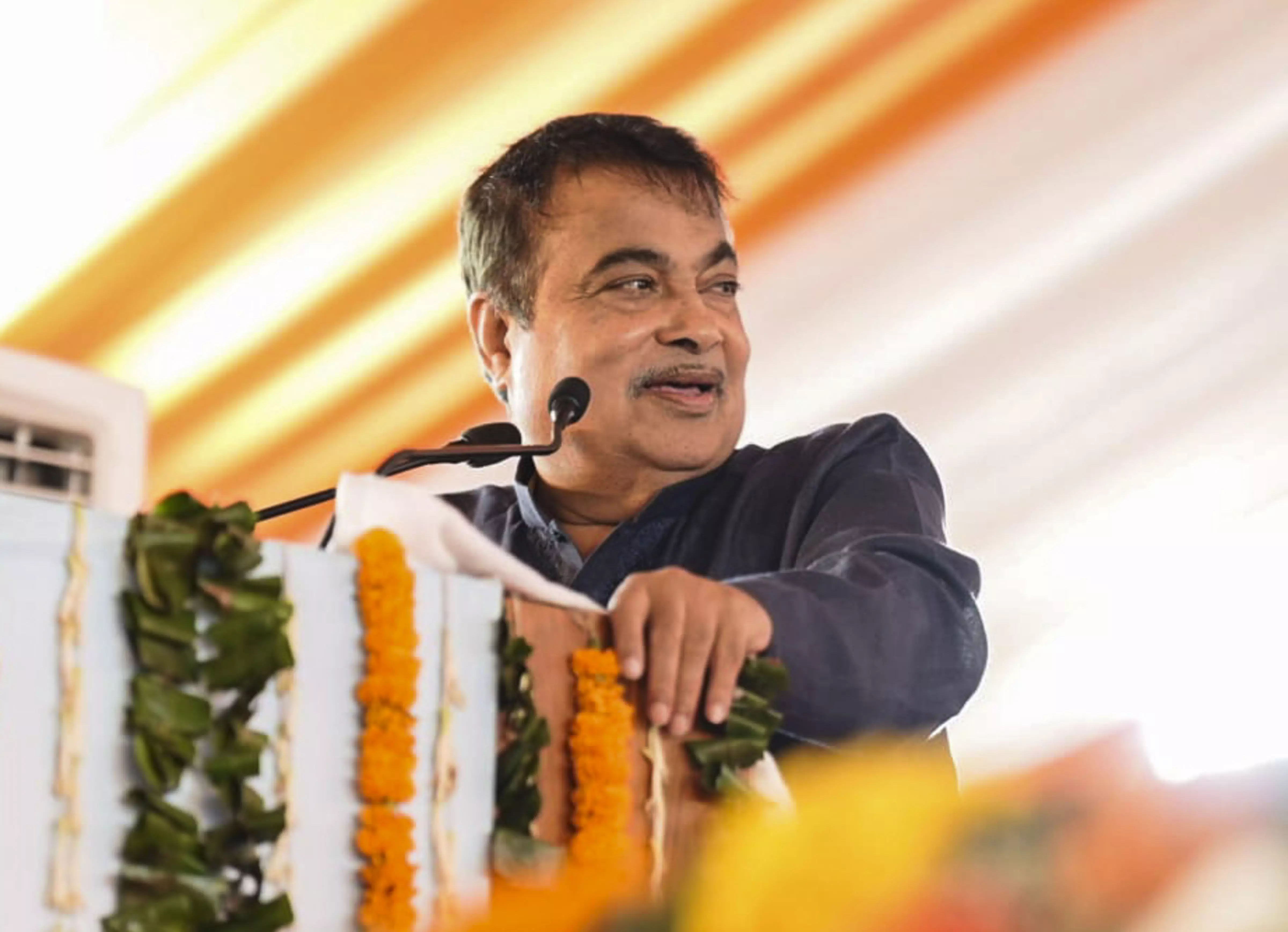 Conflicts Around World may Lead to Third World War: Gadkari
