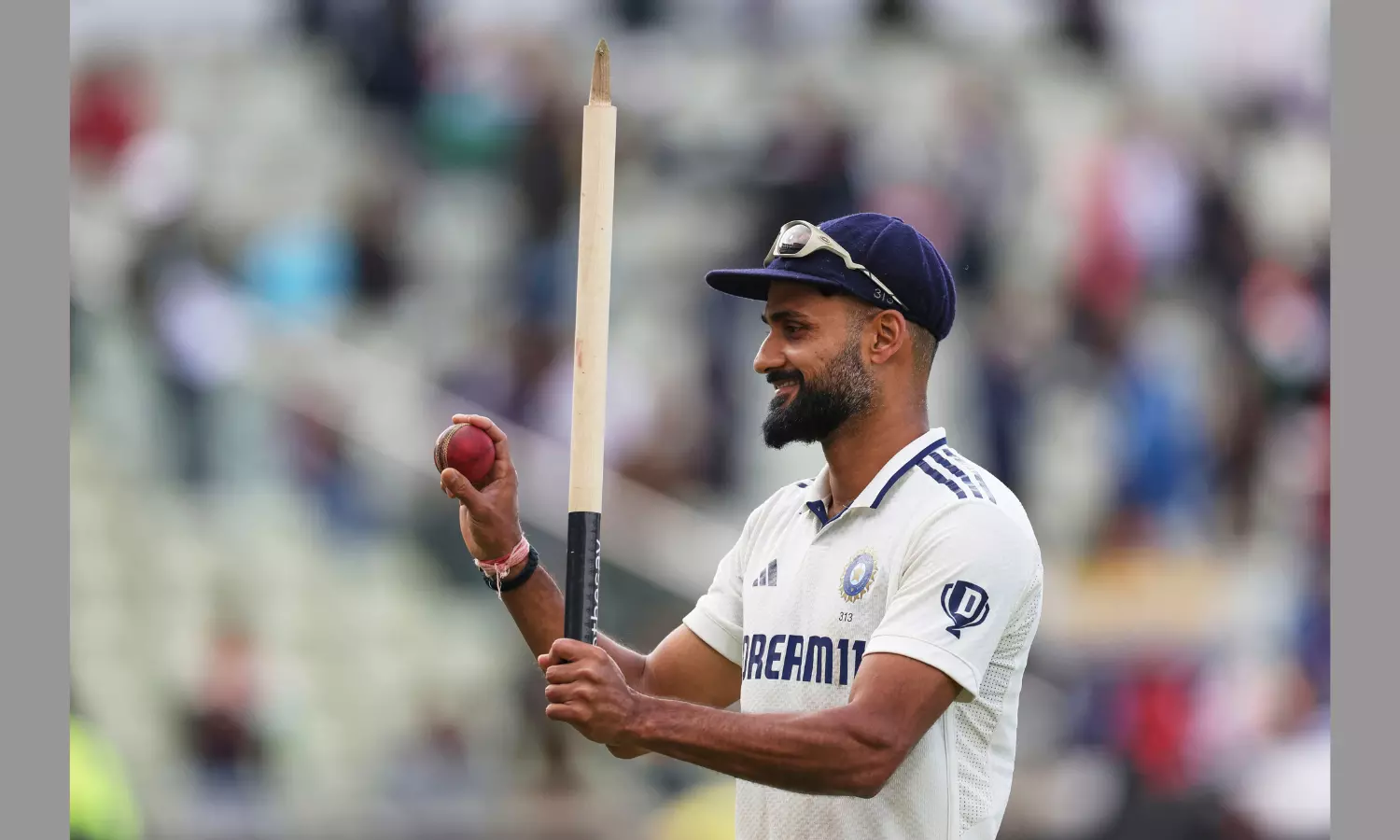 After Edgbaston Heroics, Akash Deep Reveals Sisters Cancer Battle