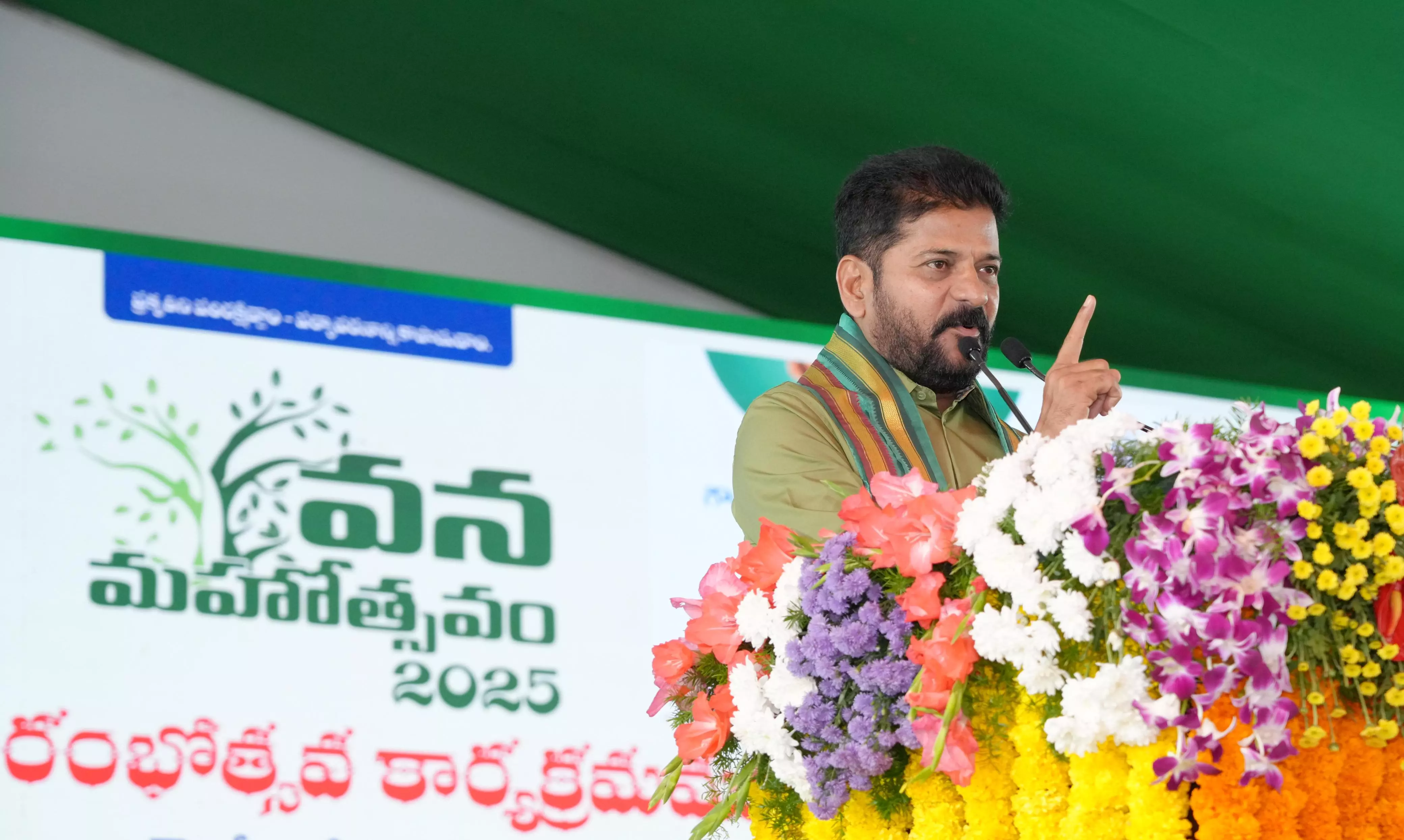 CM Revanth Promises 60 MLA Tickets for Women