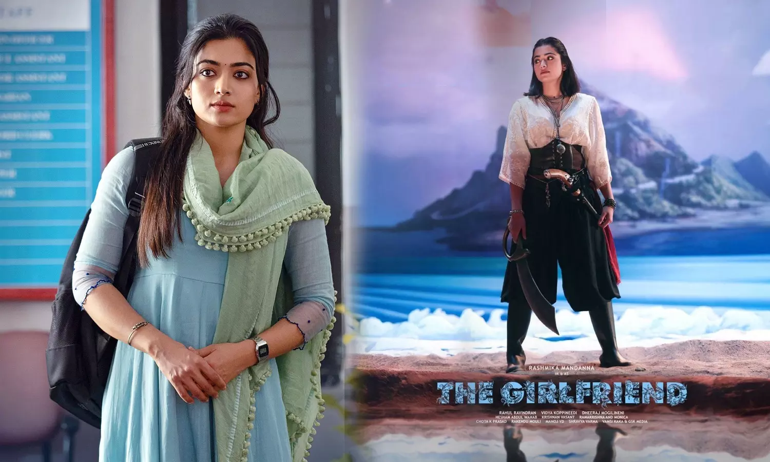 Rashmika Mandanna To Wrap Up The Girlfriend Rashmika Mandanna To Wrap Up The Girlfriend