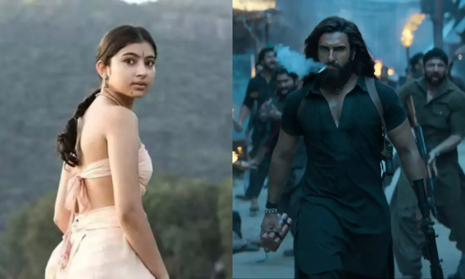 20 Year Age Gap Between Ranveer Singh, Sara Arjun in Dhurandar Sparks Debate