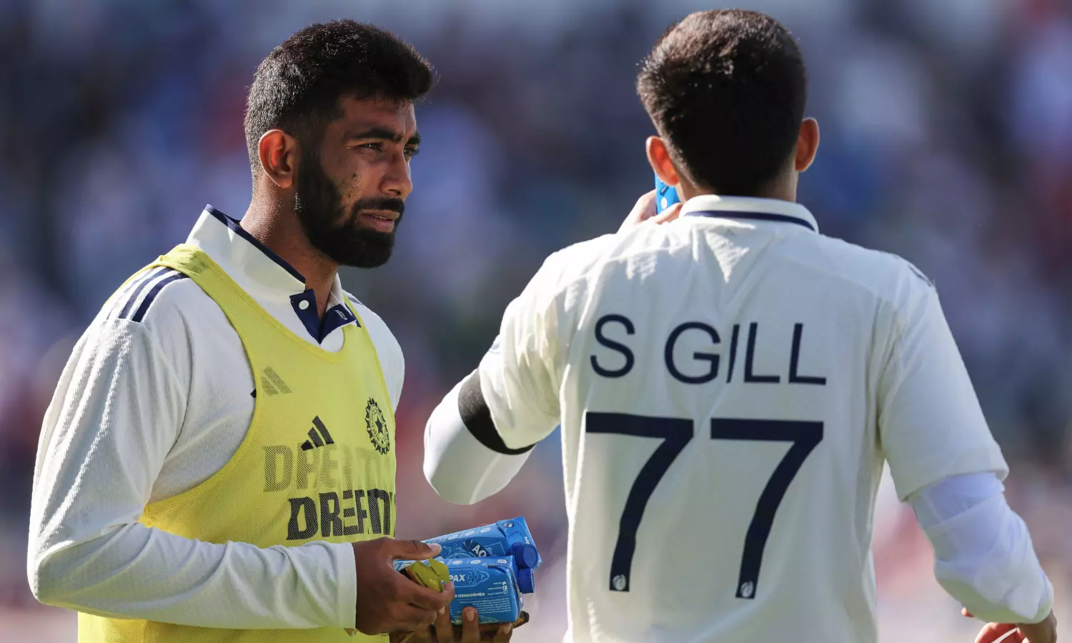 Bumrah Didnt Play, But Bowlers Showed They Can Take 20 Wickets in Any Conditions: Gill