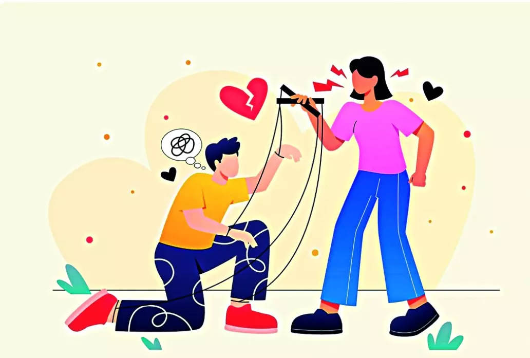 Trapped In A Situationship