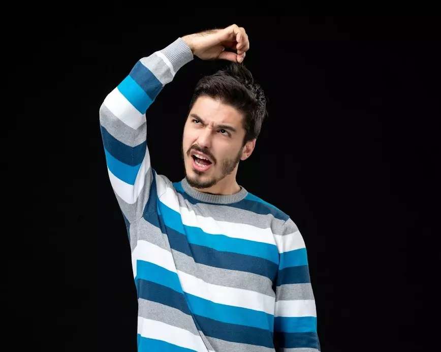 When Stress Makes You Pull Out Hair, Eyelashes