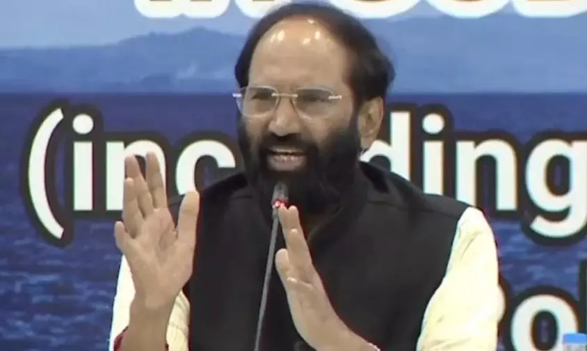 Uttam Plans Kaleshwaram Briefing for Legislators