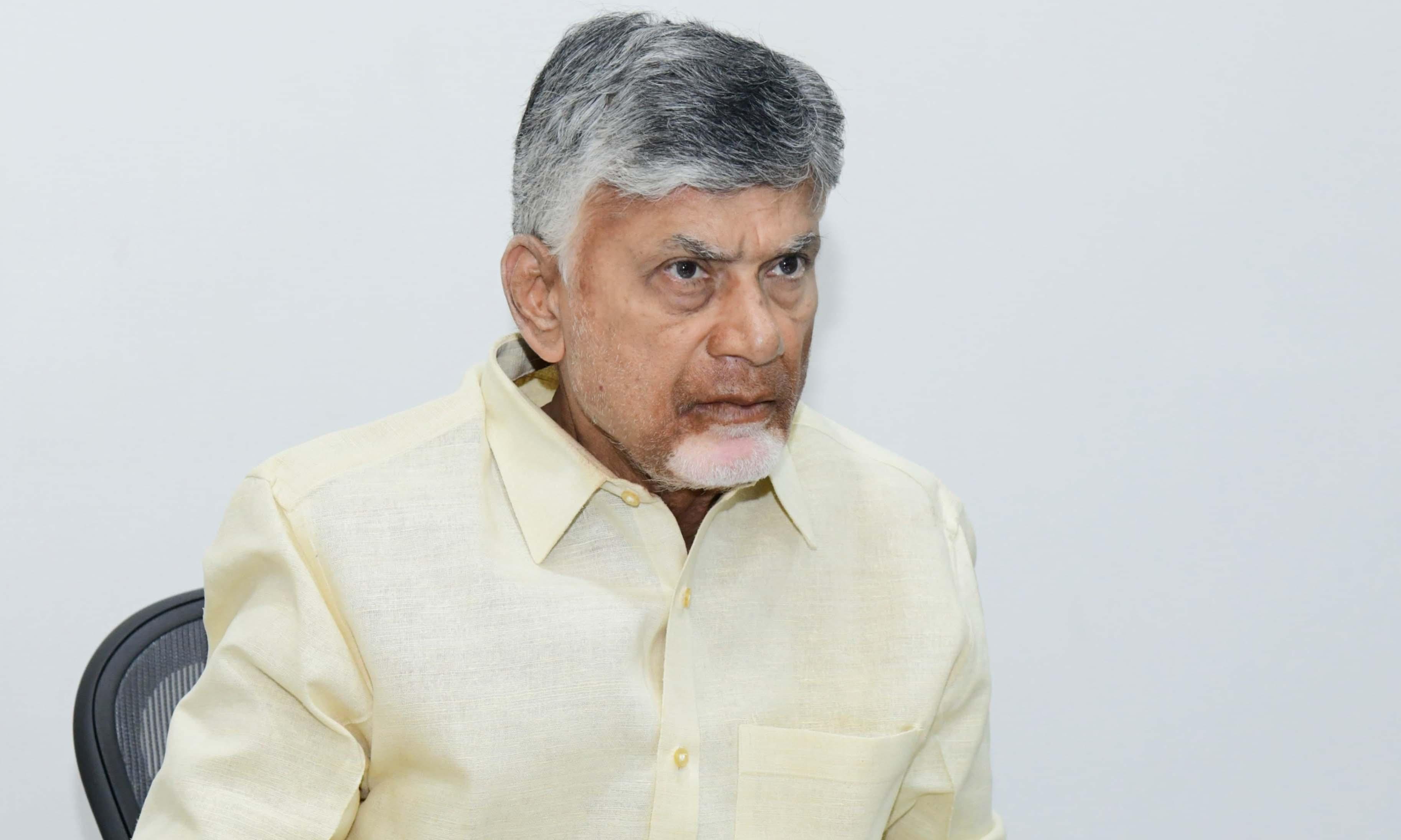 Naidu to Go to Delhi to Meet Shah And Others From July 14 to 16
