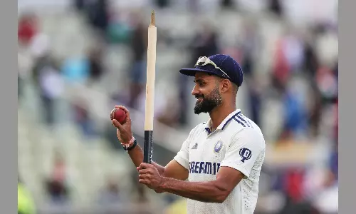 After Edgbaston Heroics, Akash Deep Reveals Sisters Cancer Battle