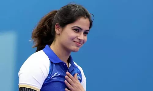 Asian Championship: Manu Bhaker Makes Double Cut as India Announces Shooting Squad