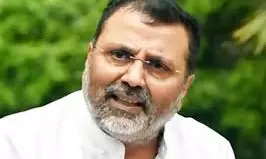 BJP MP Nishikant Dubey Claims Britains Involvement In Op Blue Star