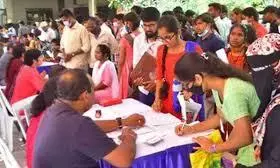 Job Fair For Pharmacists And Assistant Pharmacists At Osmania University On July 10