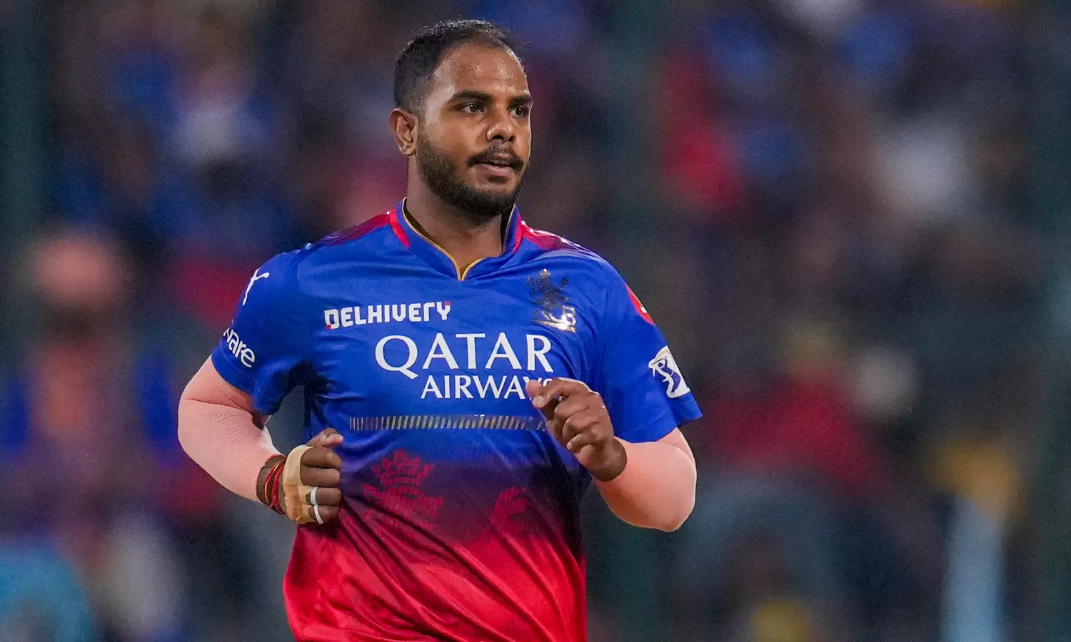 FIR Registered Against Cricketer Yash Dayal Over Sexual Exploitation