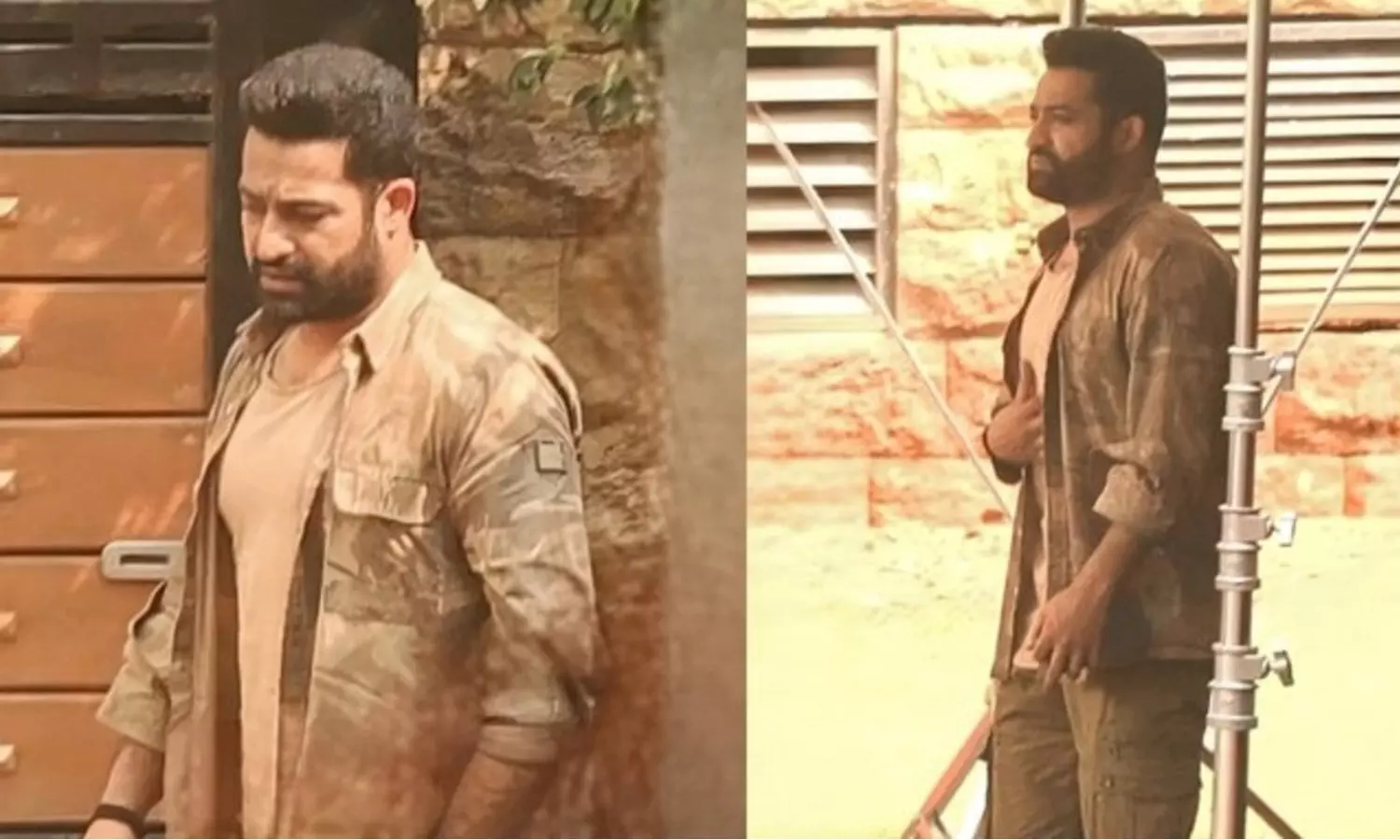 Jr NTR Wraps Shooting For War 2