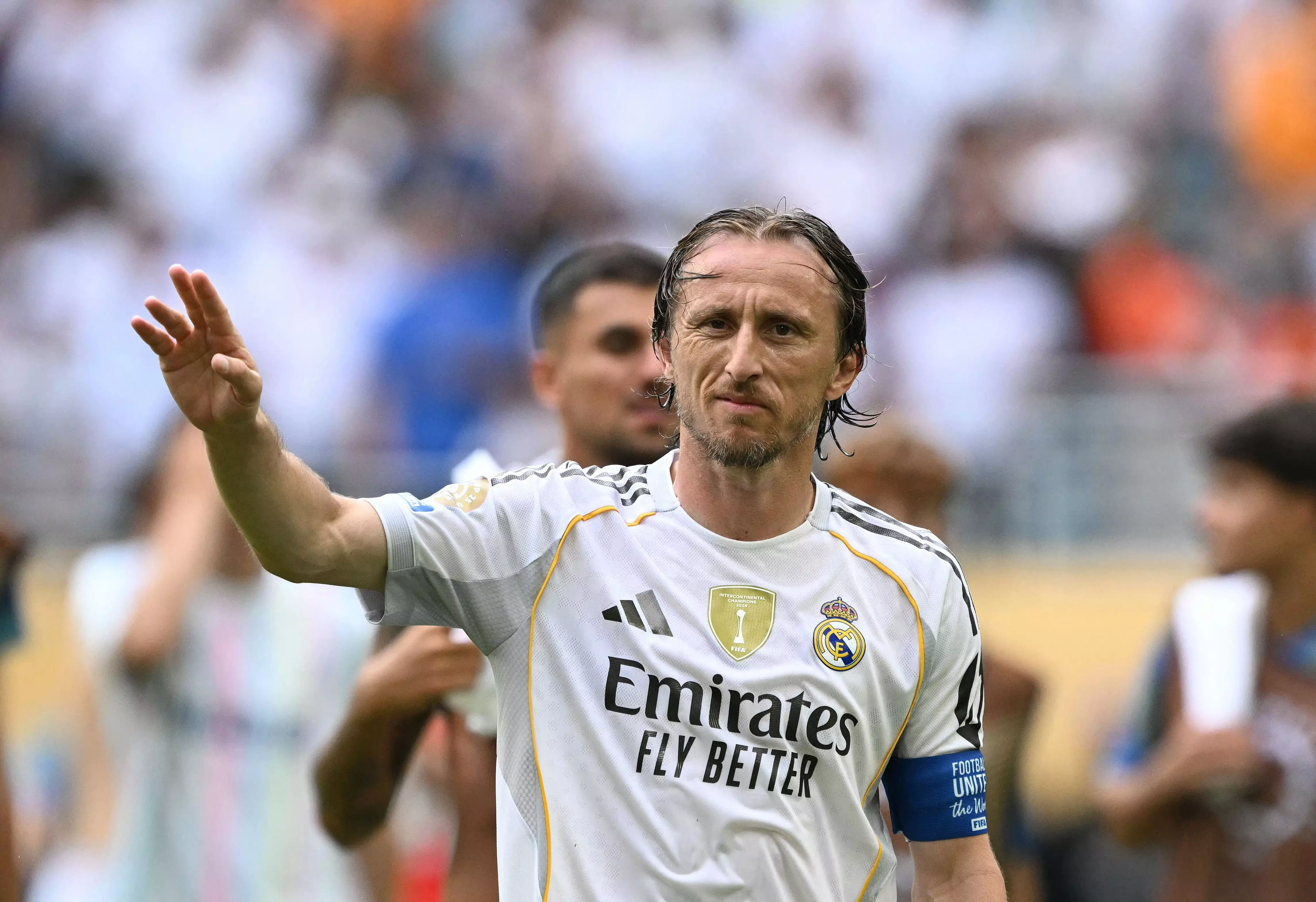 Luka Modric Will Join AC Milan After Club World Cup, Confirms Allegri