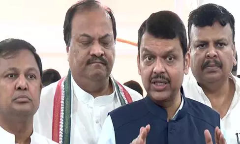 Rally Approved, But MNS Insisted on Route: Fadnavis Rally Approved, But MNS Insisted on Route: Fadnavis