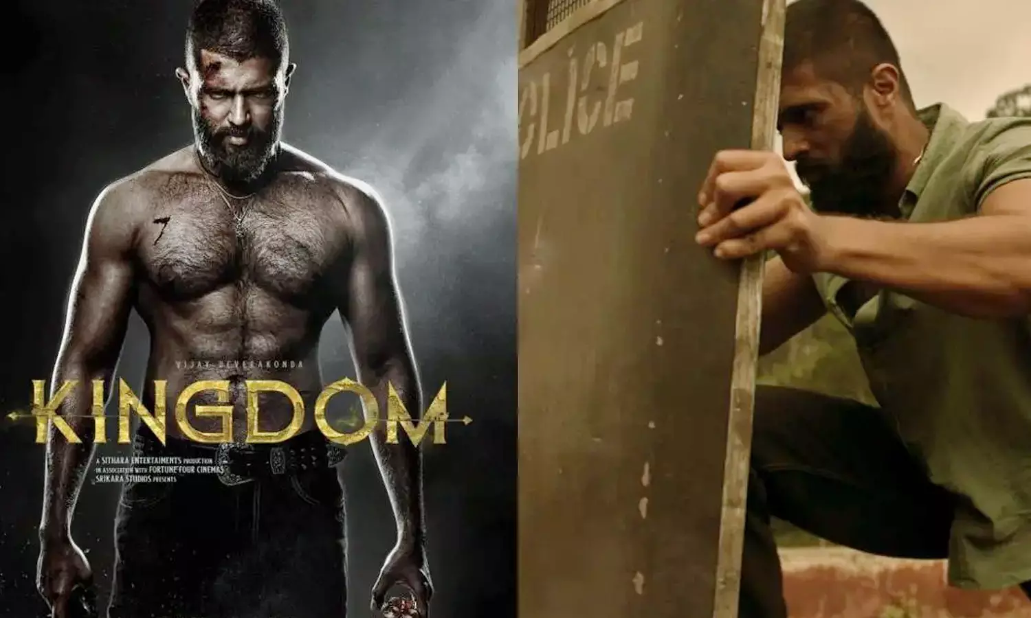 Vijay Deverakondas Kingdom: Hindi Version Eyeing Direct OTT Debut