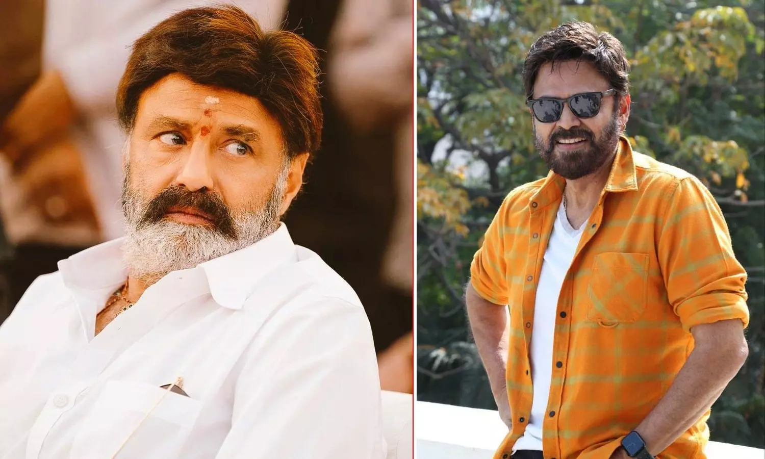 Venkatesh To Star In Balakrishna’s Movie: Deets Inside