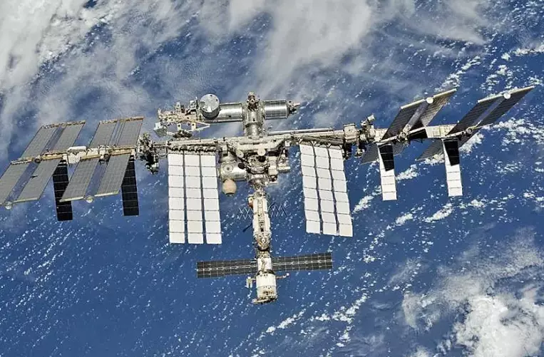 International Space Station to Be Visible Across India This Week