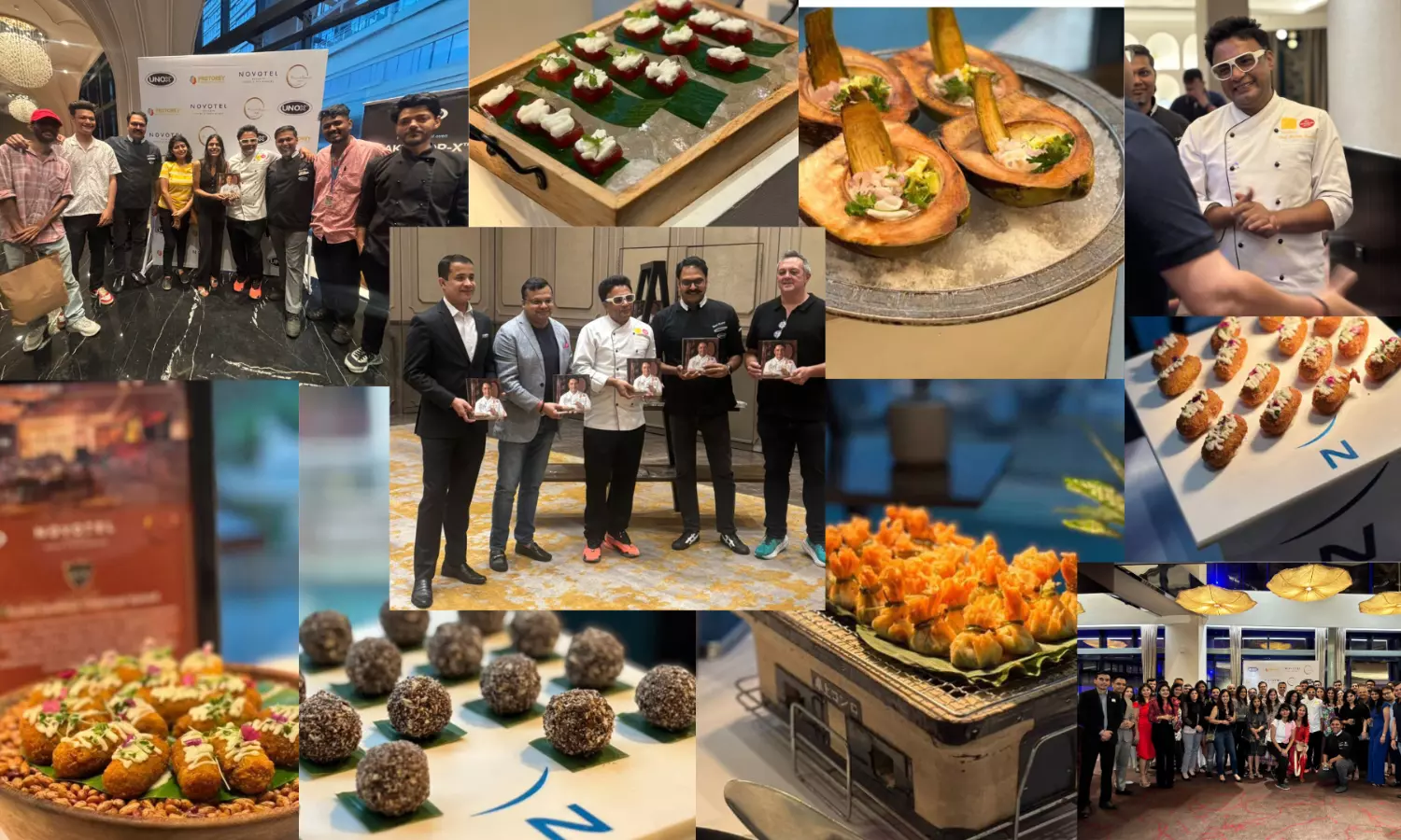 An Ode to Indus: Chef Nishant Choubey Launches Stay with Indus at Novotel Kolkata Hotel & Residences An Ode to Indus: Chef Nishant Choubey Launches Stay with Indus at Novotel Kolkata Hotel & Residences