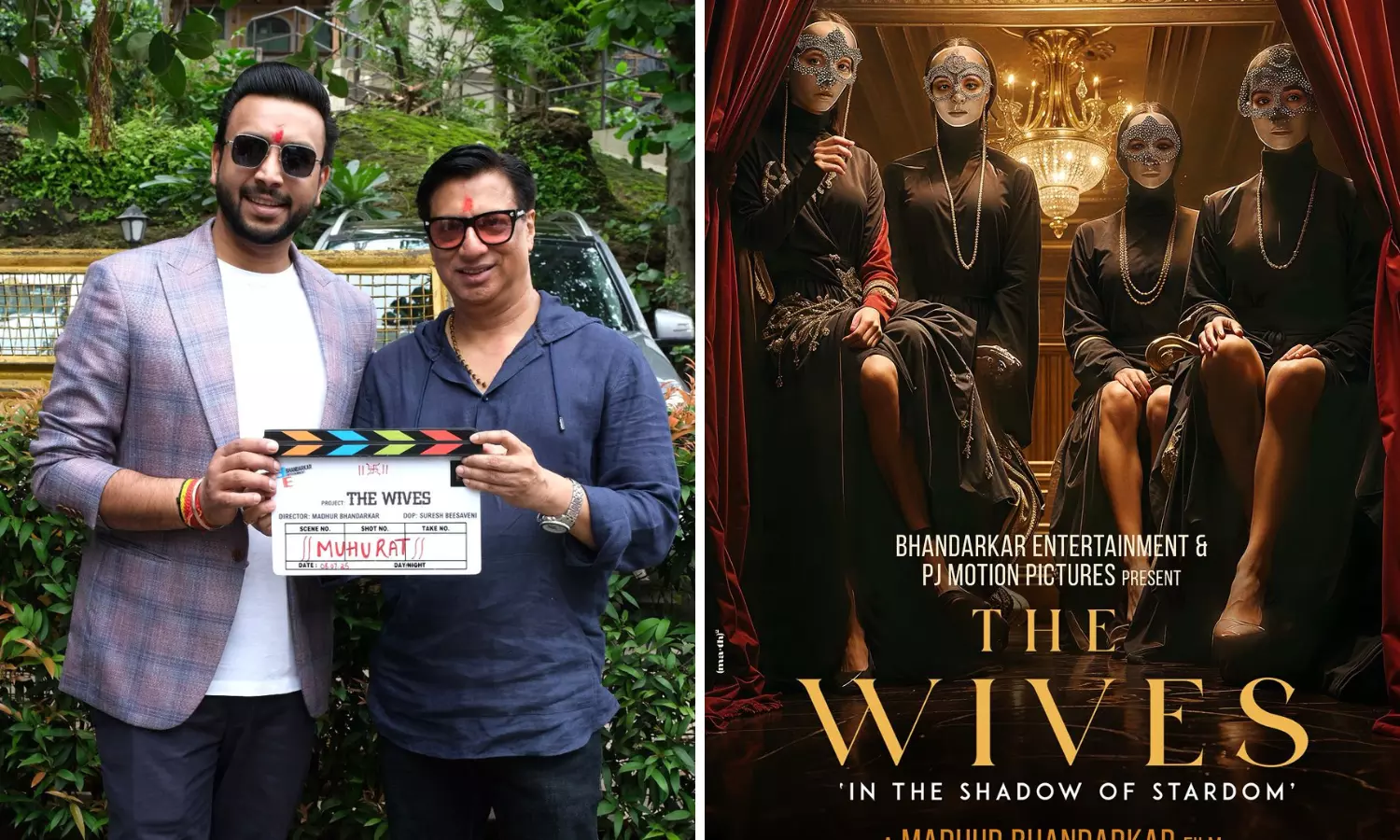 Madhur Bhandarkar’s Next Film ‘The Wives’ goes on floor today
