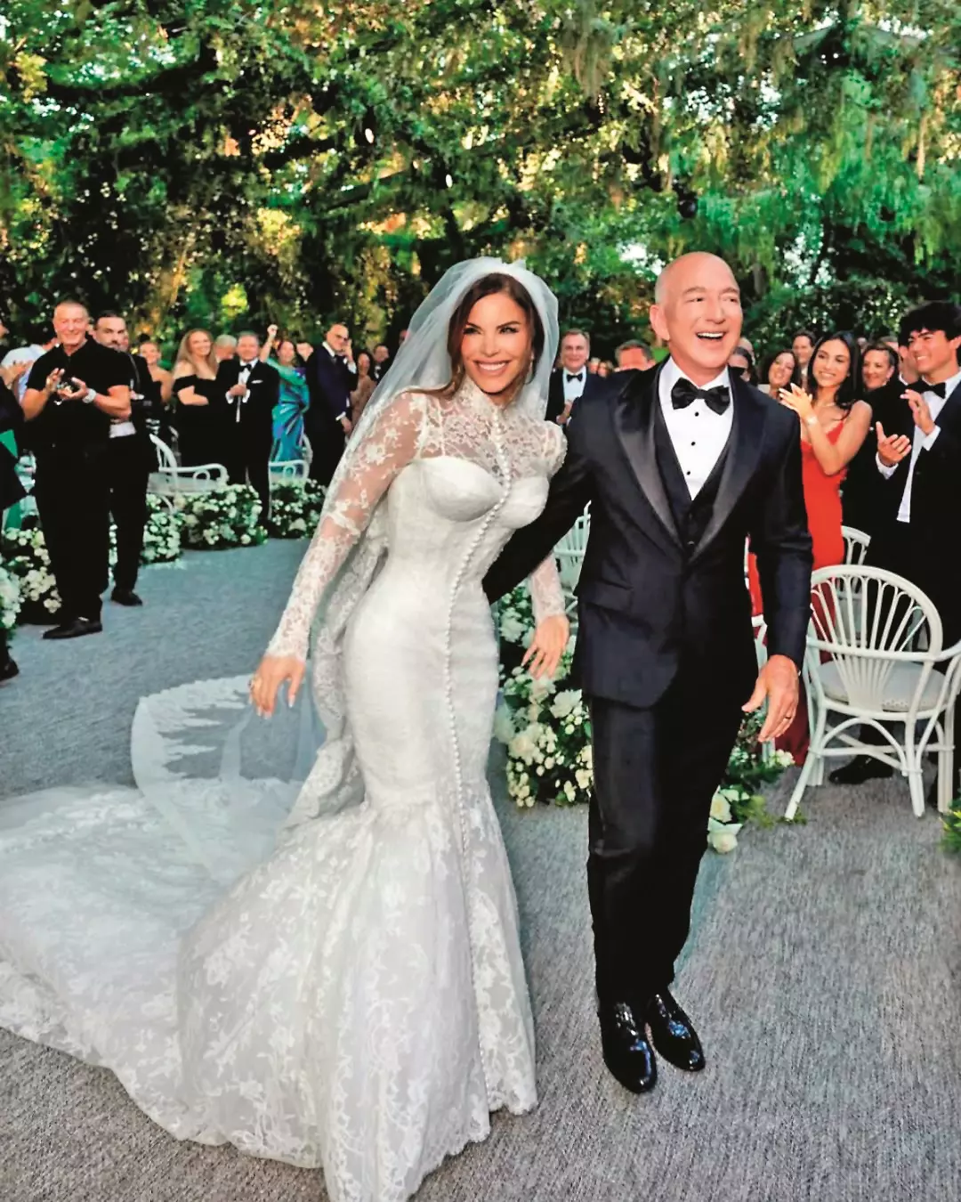 Why Brides Still Love the Veil