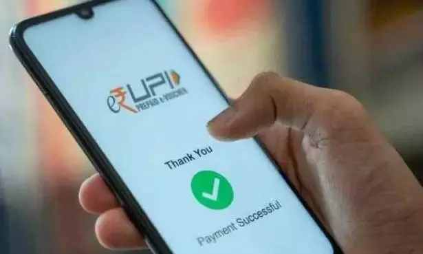 UPI Handles Over Rs.24.03 Lakh Cr In Payments In June 2025 UPI Handles Over Rs.24.03 Lakh Cr In Payments In June 2025