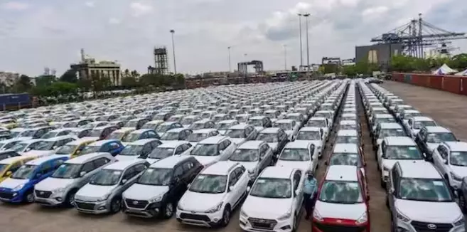 Auto Component industry Clocks 9.6% in FY25, Nearly Doubles In Five Years