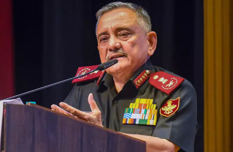 Gen. Chauhan’s Term as CDS Extended
