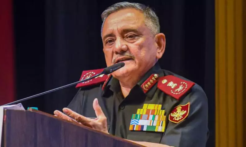 CDS Chauhan: Sudarshan Chakra Air Defence To Be India’s Iron Dome