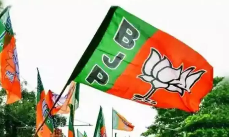 BJP: Opposition Is Tarnishing Poll Panel
