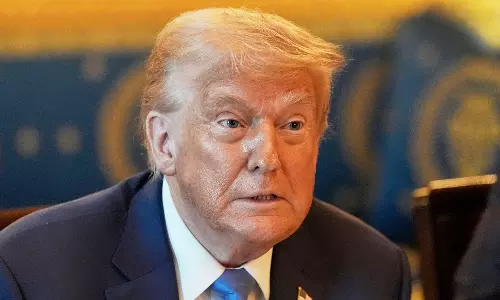 US Near Trade Deal with India: Trump
