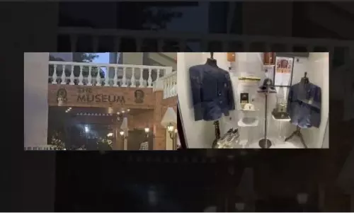 MP Cricket Association Opens Museum, Displays Over 500 Souvenirs Of Sports Stars