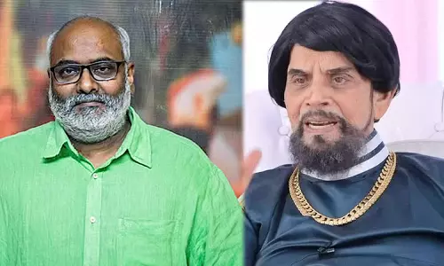 Veteran Lyricist Siva Shakthi Datta Is No More