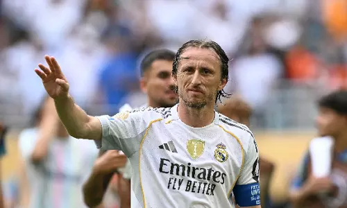 Luka Modric Will Join AC Milan After Club World Cup, Confirms Allegri