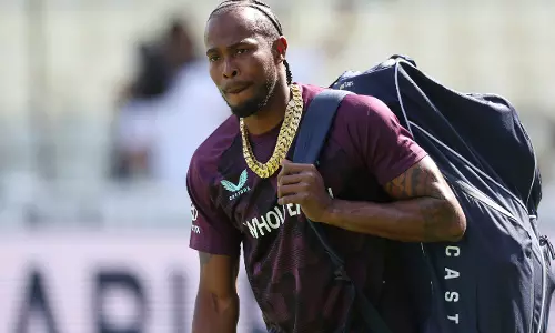 I Think He Will Play:  James Anderson On Jofra Archer