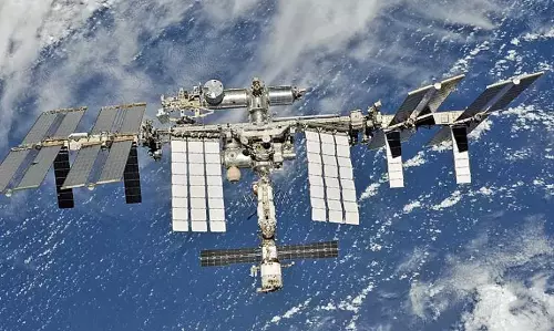 International Space Station to Be Visible Across India This Week