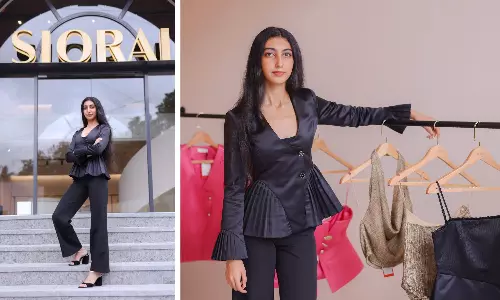 SIORAI Collection All About Intentional Design: Alayna Zaid