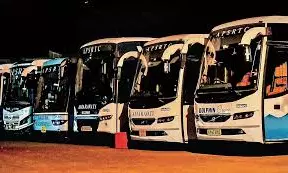 APSRTC Slashes AC Bus Fares By 10% From Vizag To Major Cities