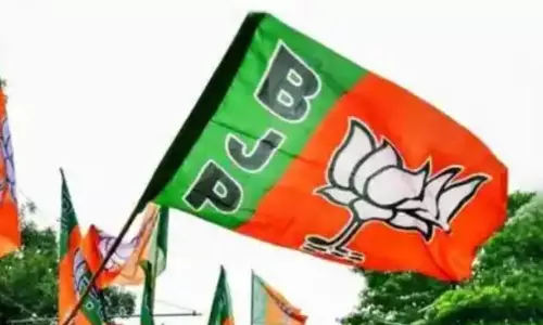 Sunil Gatade | Will Yet Another Lightweight Take Over as the BJP’s Next President? Sunil Gatade | Will Yet Another Lightweight Take Over as the BJP’s Next President?