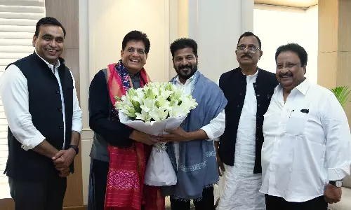 Revanth Asks Centre to Release Telangana’s Urea Quota Revanth Asks Centre to Release Telangana’s Urea Quota