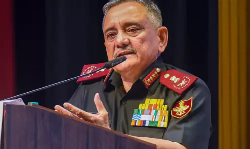 Gen. Chauhan’s Term as CDS Extended