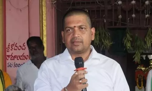 P-4 for Welfare and Development of the Poor: Ravindra