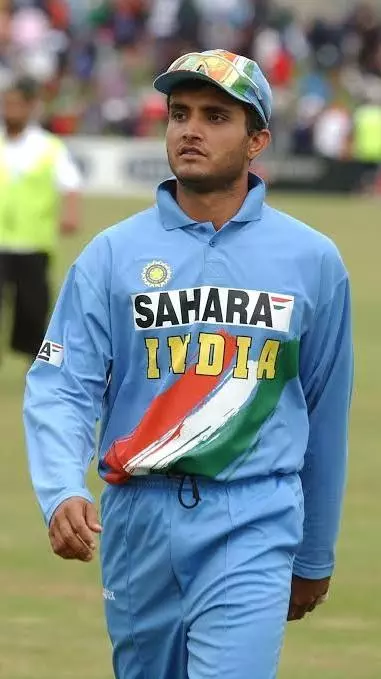 Rewind: Sourav Ganguly Turns 53