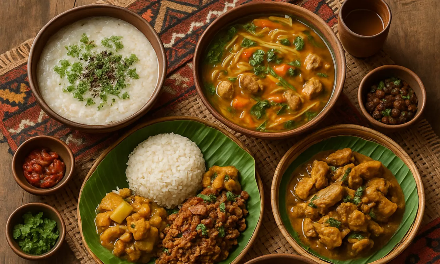 Northeast Culinary Revival: Conrad Bengaluru’s Ode to Seven Sisters