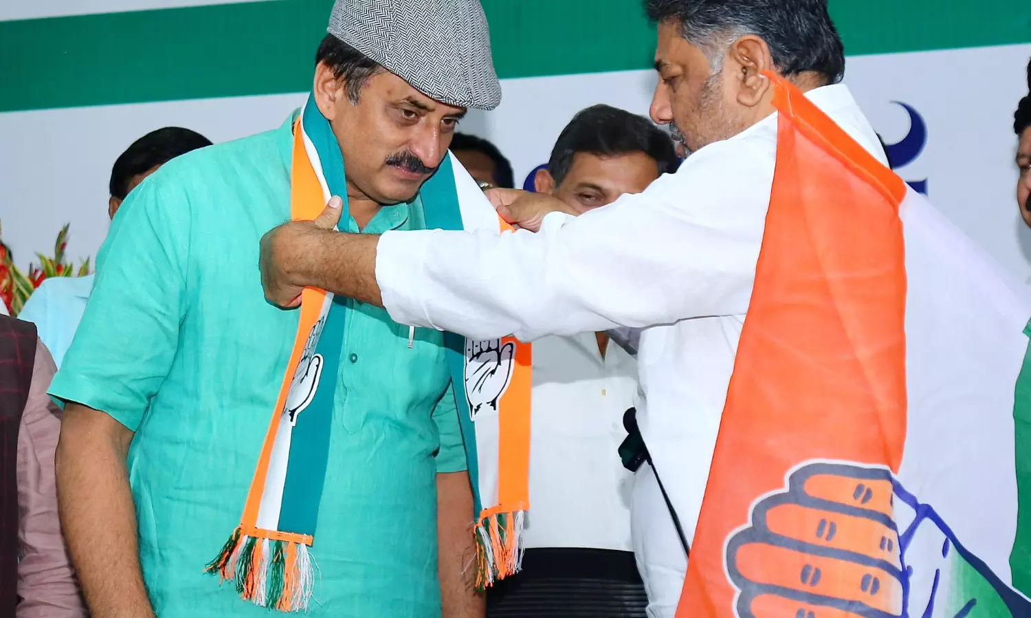 Congress MLAs Wife Alleges Harassment, Draws Attention of Party Incharge