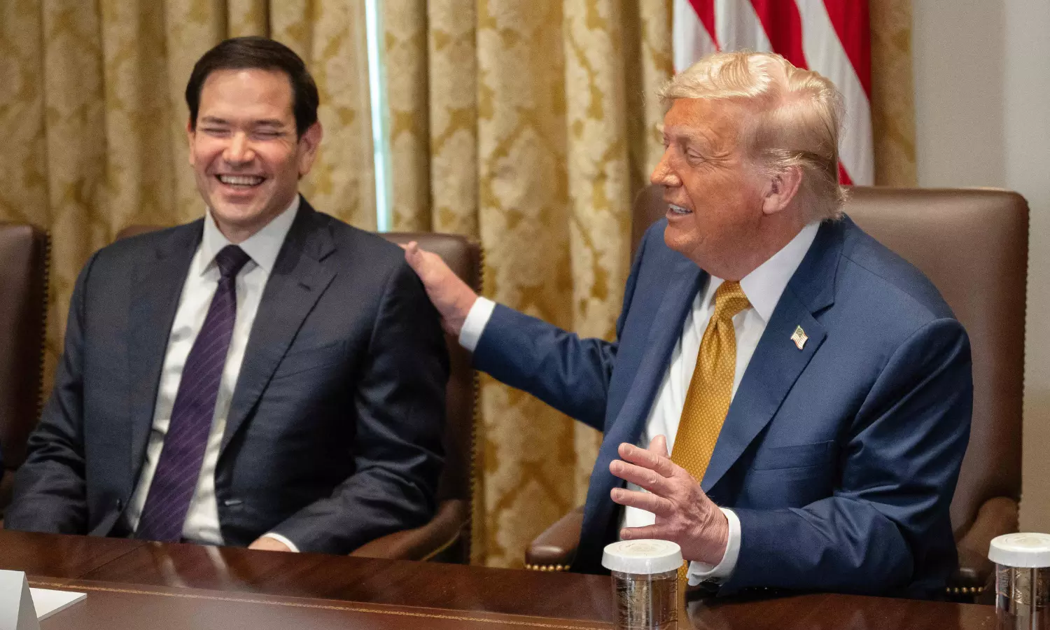 Trump Prevented India, Pakistan War During Presidency: Marco Rubio