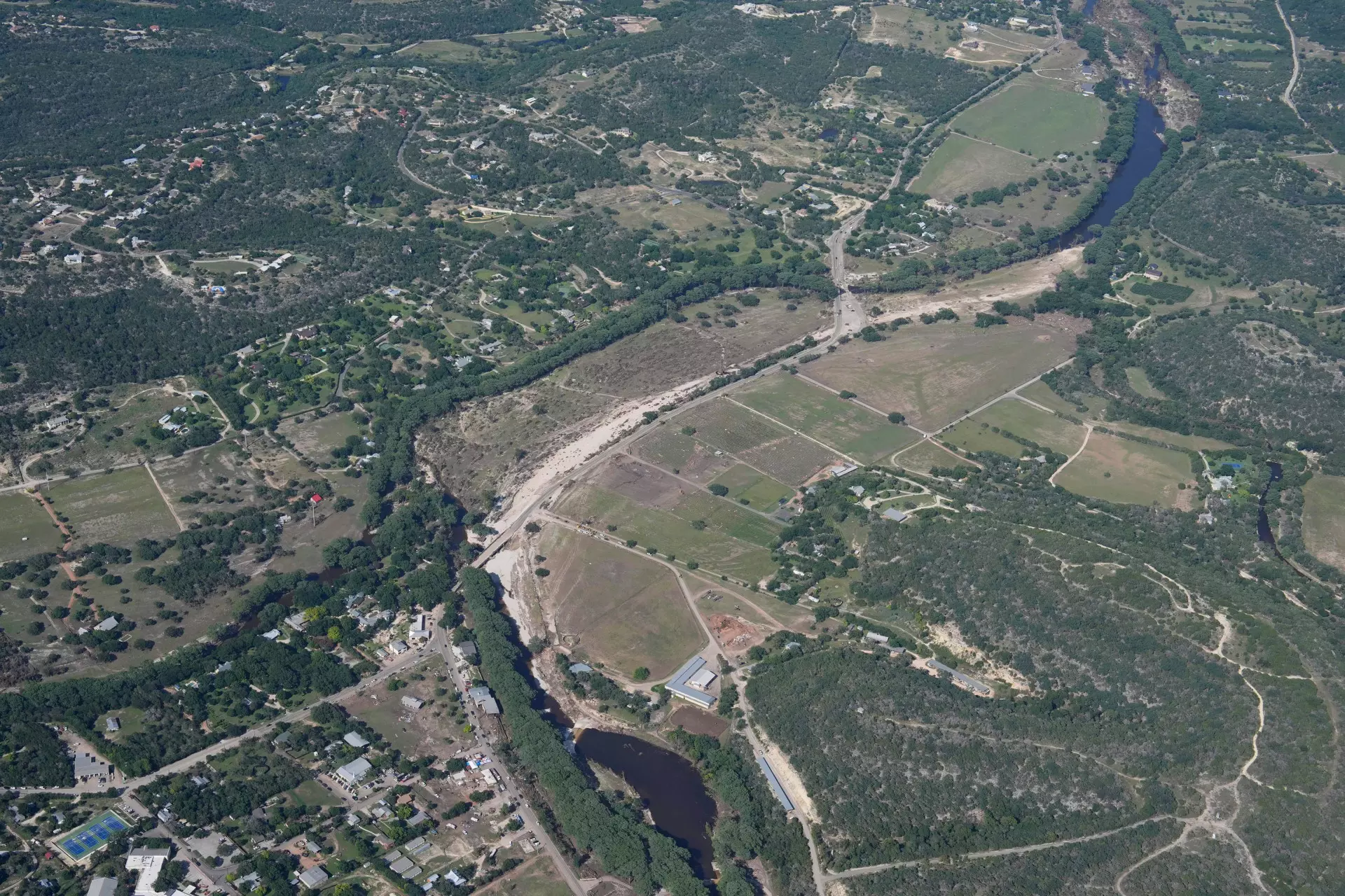 Texas Floods: 161 People Still Missing Texas Floods: 161 People Still Missing