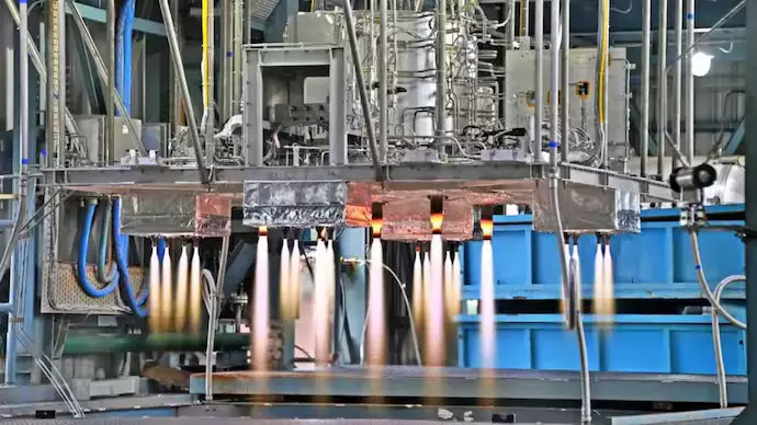 ISRO Successfully Conducts Hot Tests of Gaganyaan Propulsion System