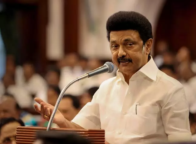 No Use Losing Tamil Identity: CM Stalin